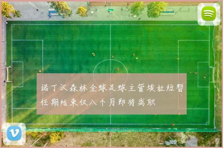 诺丁汉森林全球足球主管埃杜短暂任期结束仅八个月即将离职